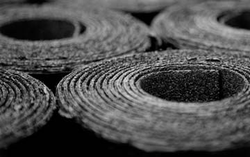 Little Henny bitumen roof disadvantages