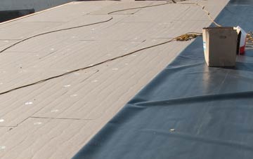disadvantages of Little Henny flat roof insulation