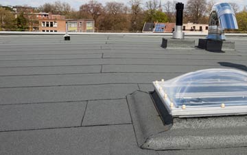 benefits of Little Henny flat roofing