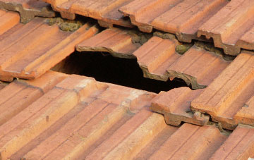 roof repair Little Henny, Essex