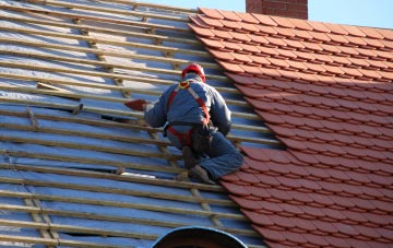 roof tiles Little Henny, Essex