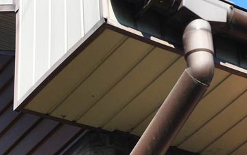 Little Henny soffit installation costs